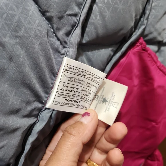 Wind River Jacket hyper dri - Picture 9 of 13